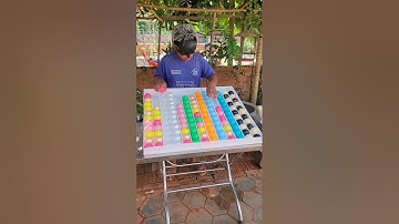 puzzle sort ball game solve very smart and fast play