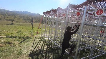 NEW 2019 SPARTAN RACE OBSTACLE - PIPE LAIR