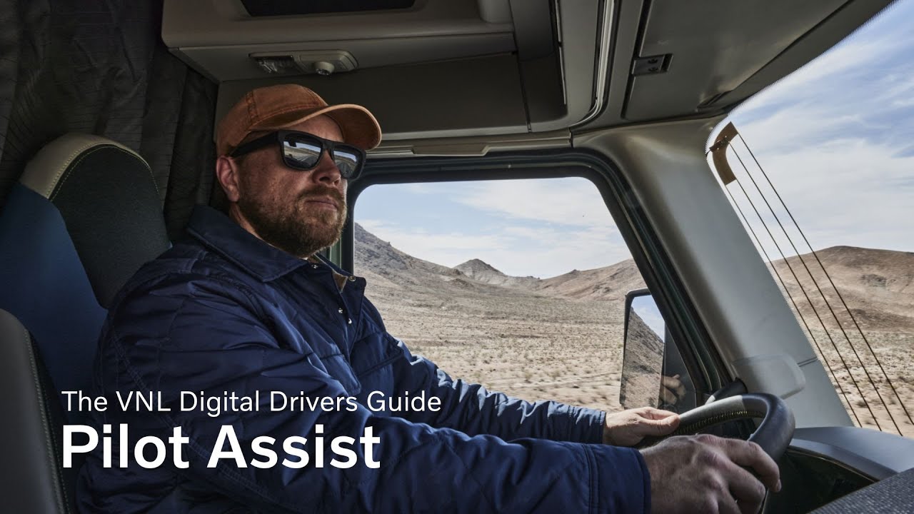 Volvo Trucks — VNL Pilot Assist