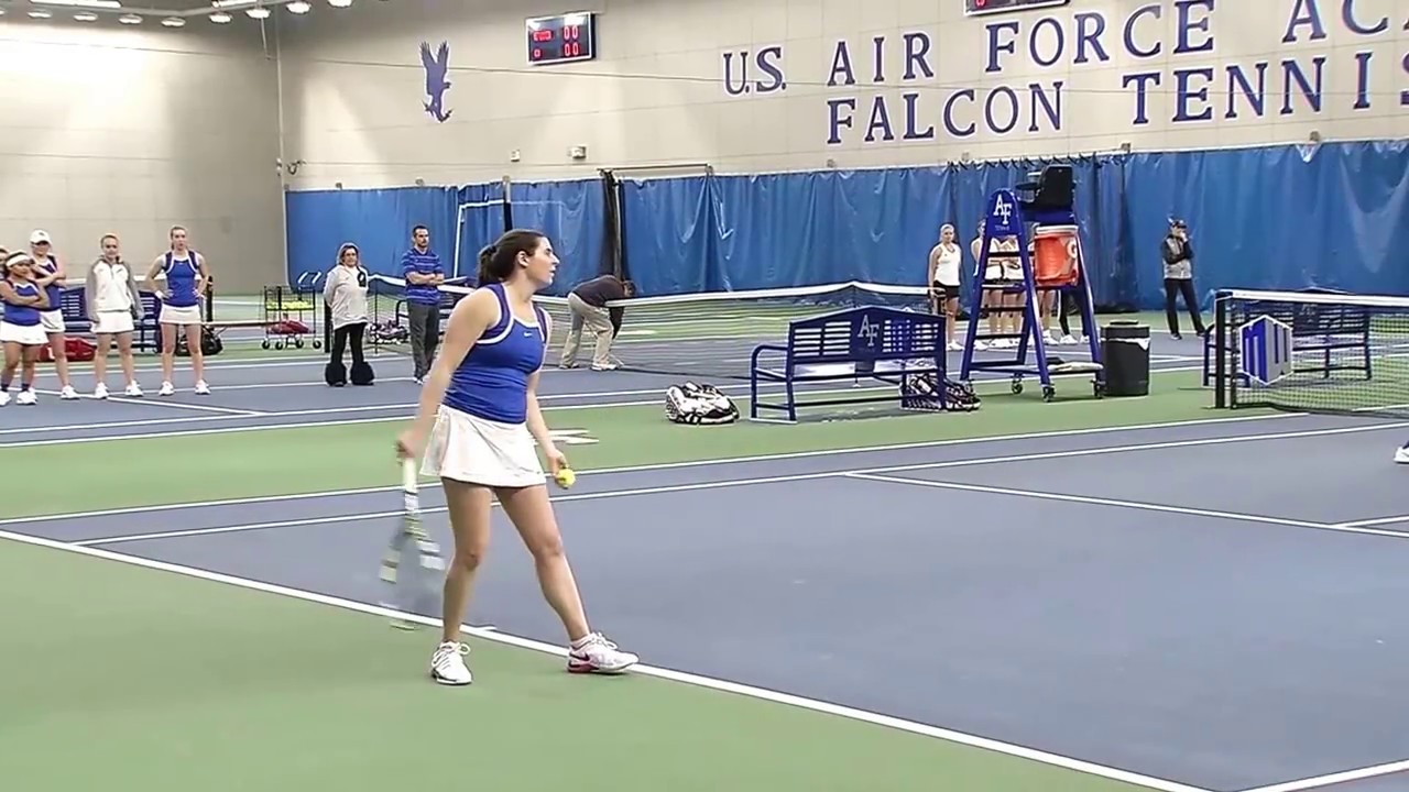 air force tennis