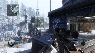 Black Ops: New Sniper Patch, You can quick scope!