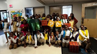 Prime example Creative 1st place super mario