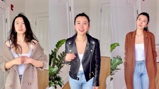 Outer wear throughout the year | ZARA, ARITZIA, CLUB MONACO, MADEWELL, BURBERRY