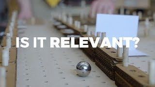 Is It Relevant? An Explo Studio Intern Reflects Upon Her Experiences