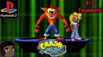 Crash Bandicoot: The Wrath Of Cortex - Tsunami