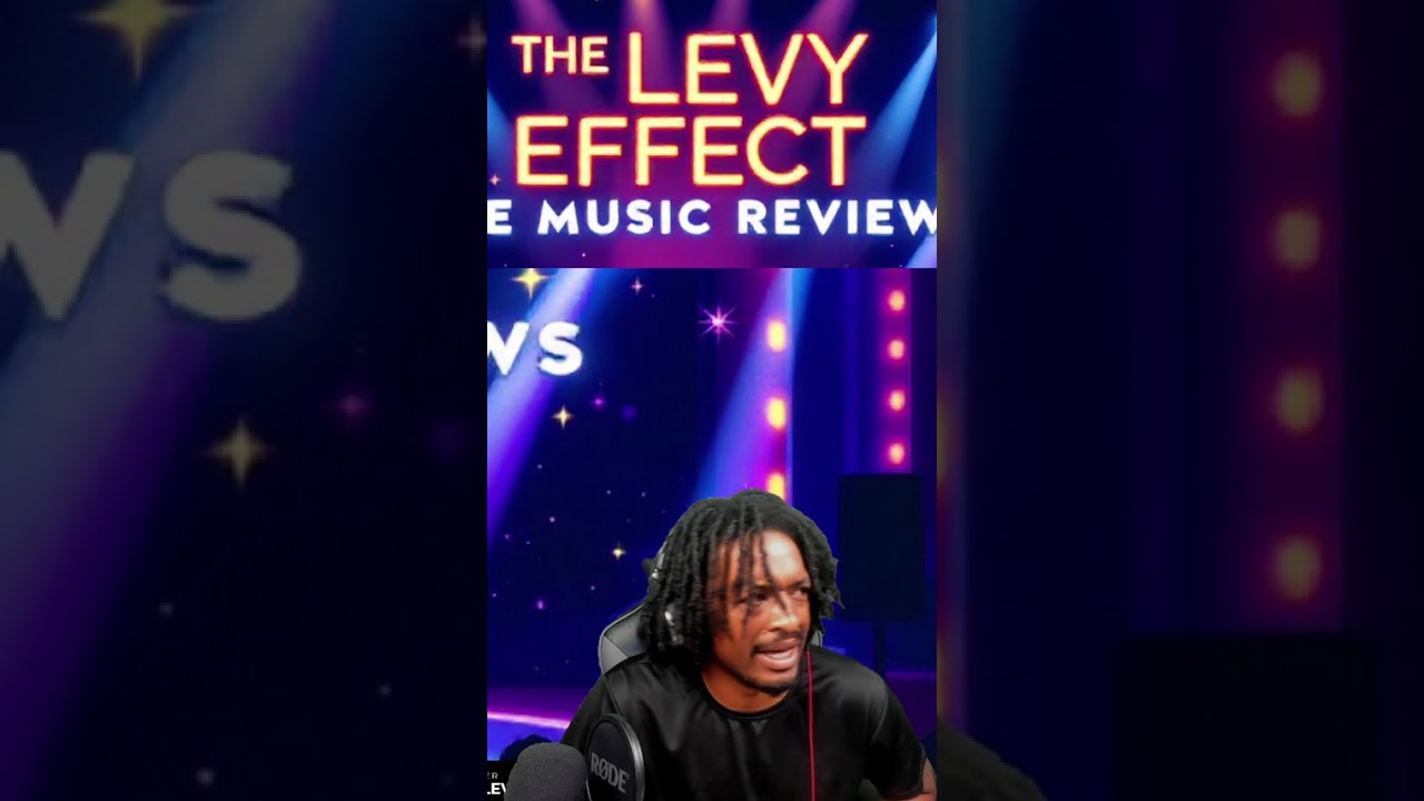 Sean Hamad – Song of the Day? | The Levy Effect Music Review