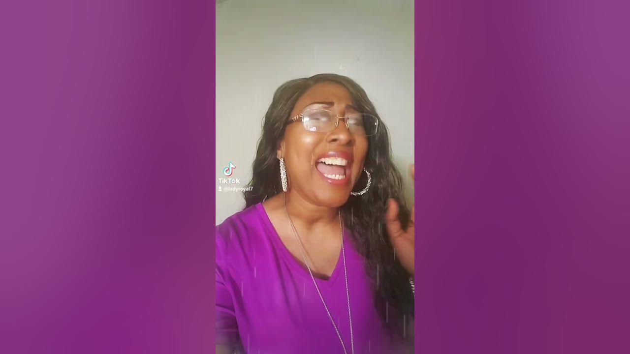 Vickie Winans Safe In His Arms Lyrics VICKI WINANS...SAFE IN HIS ARMS - YouTube