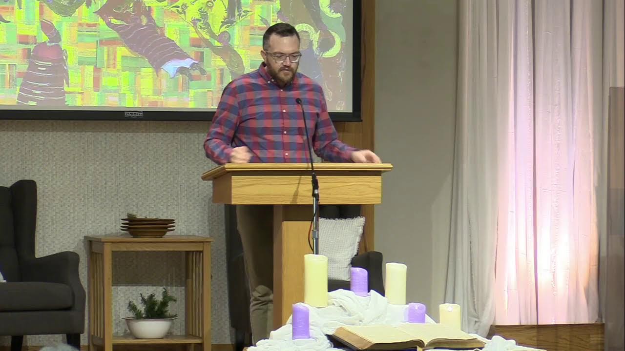 Oak Grove Mennonite Church - West Liberty, OH - Worship Service - 3/29/2026