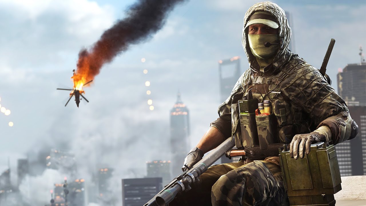 CLASSIC MODE - Battlefield 4 News