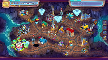 Rescue Team Attack of the Atom CE, Bonus Level 11, Hard Mode Walkthrough