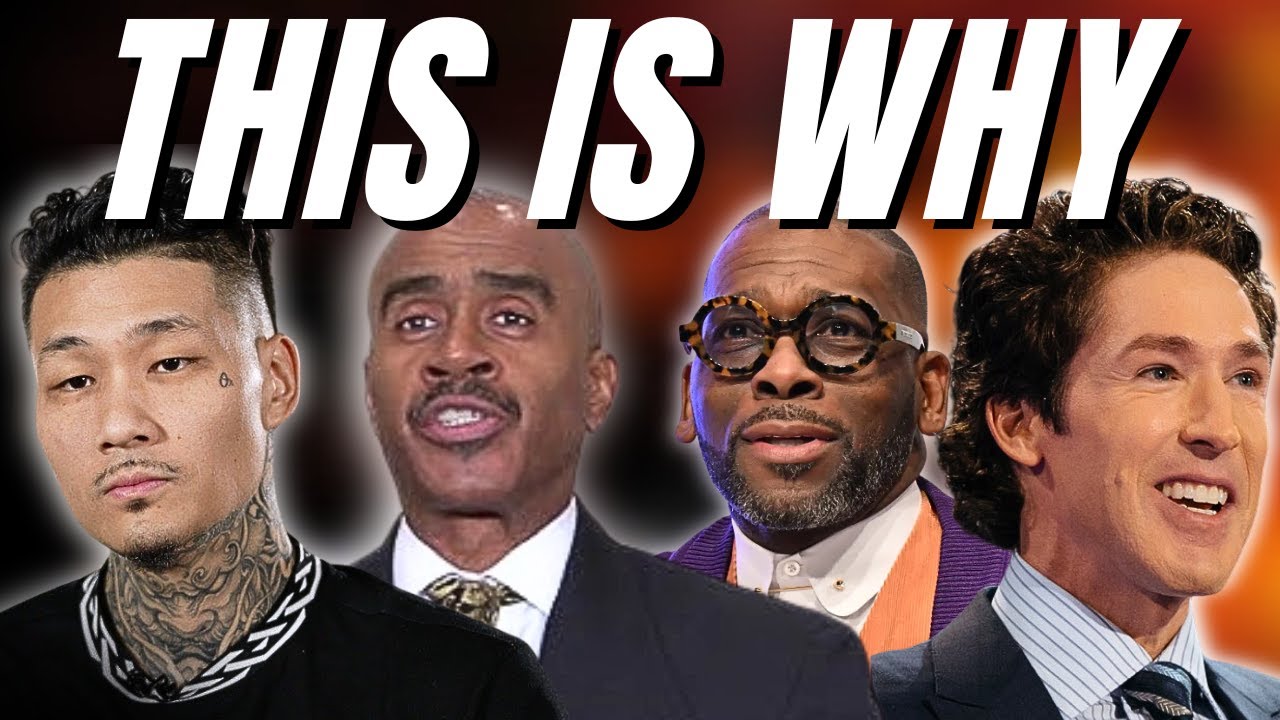 The Biblical Reason For Calling Out FALSE TEACHERS