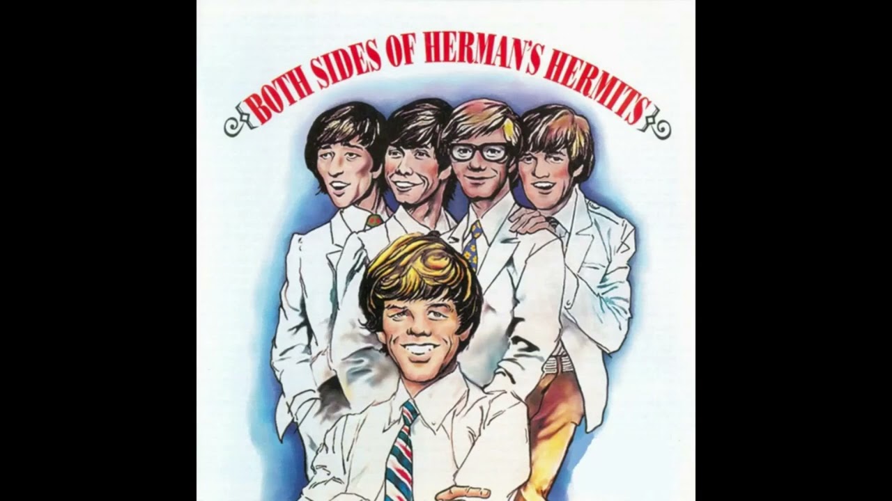 Herman's Hermits – Both Sides Of Herman's Hermits (Full Album) - 1966 (STEREO in)