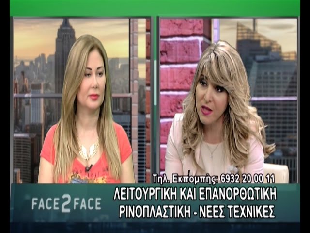 FACE TO FACE TV SHOW 266