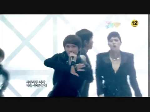 ZE:A Jung Heechul