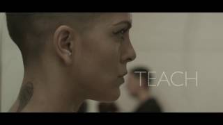 Move Documentary - Teach - Christina Andrea