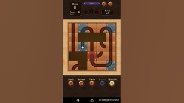 ROLL THE BALL - CLASSICAL MODE - BRAVO level 48 WALKTHROUGH