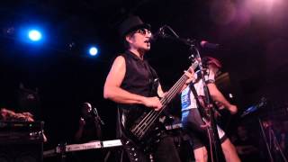 John Avila's - Dead Man's Party @ The Coach House on Halloween 2014