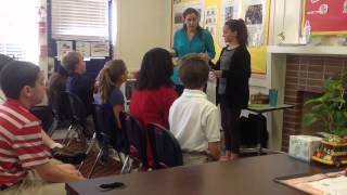 Spanish 6 - Name tags - Sra Torres