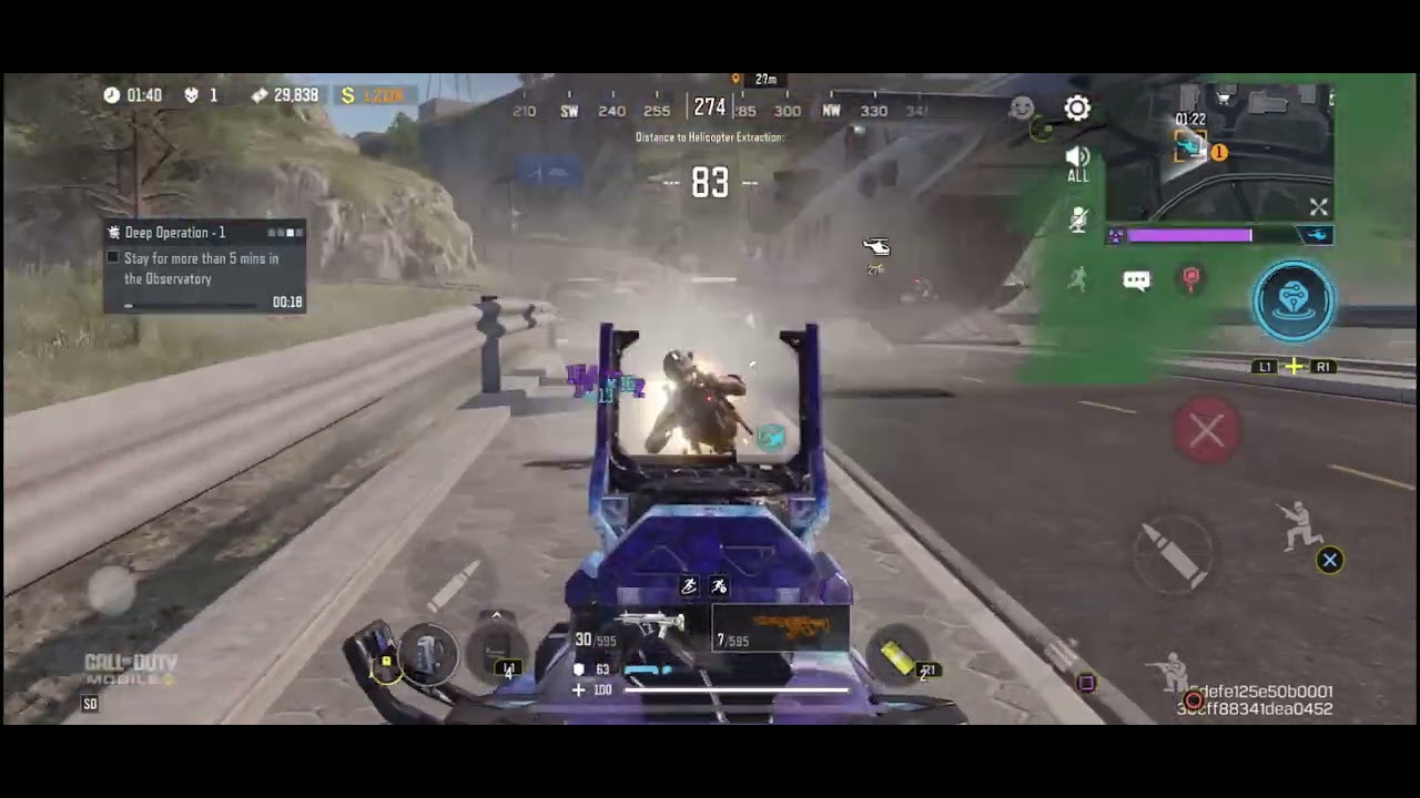 🔥DMZ:RECON🔥1v3 EXTRACTION 🔥