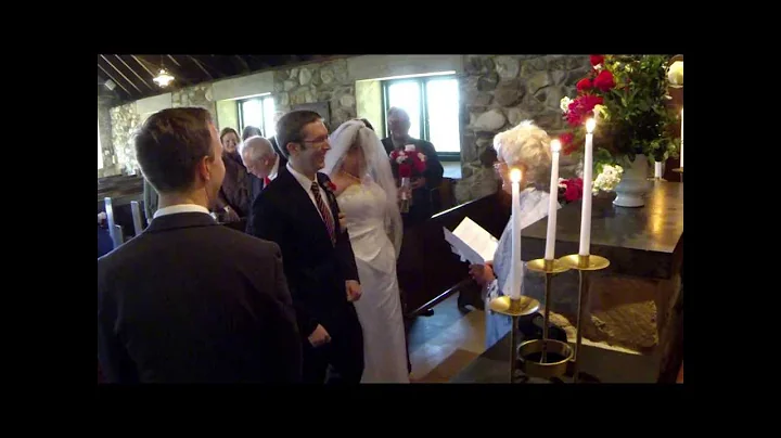 Brad and Martha's Wedding