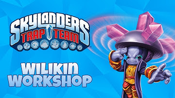 Skylanders Trap Team Part 11: Wilikin Workshop