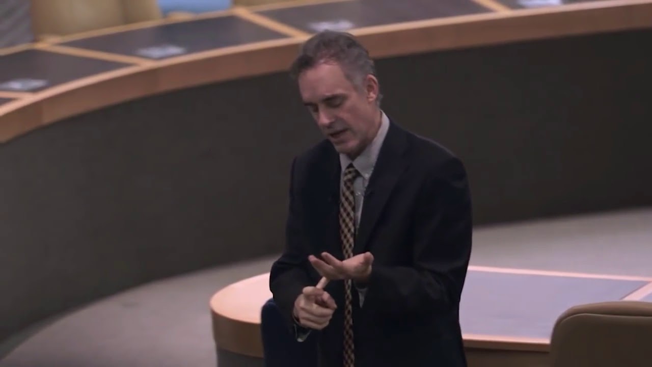  Jordan Peterson - Motivation - YouTube