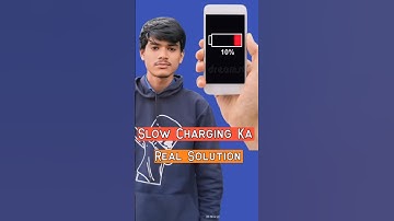Mobile Charging Slow? 100% Working Fast Charging Fix 🔥 Secret Setting