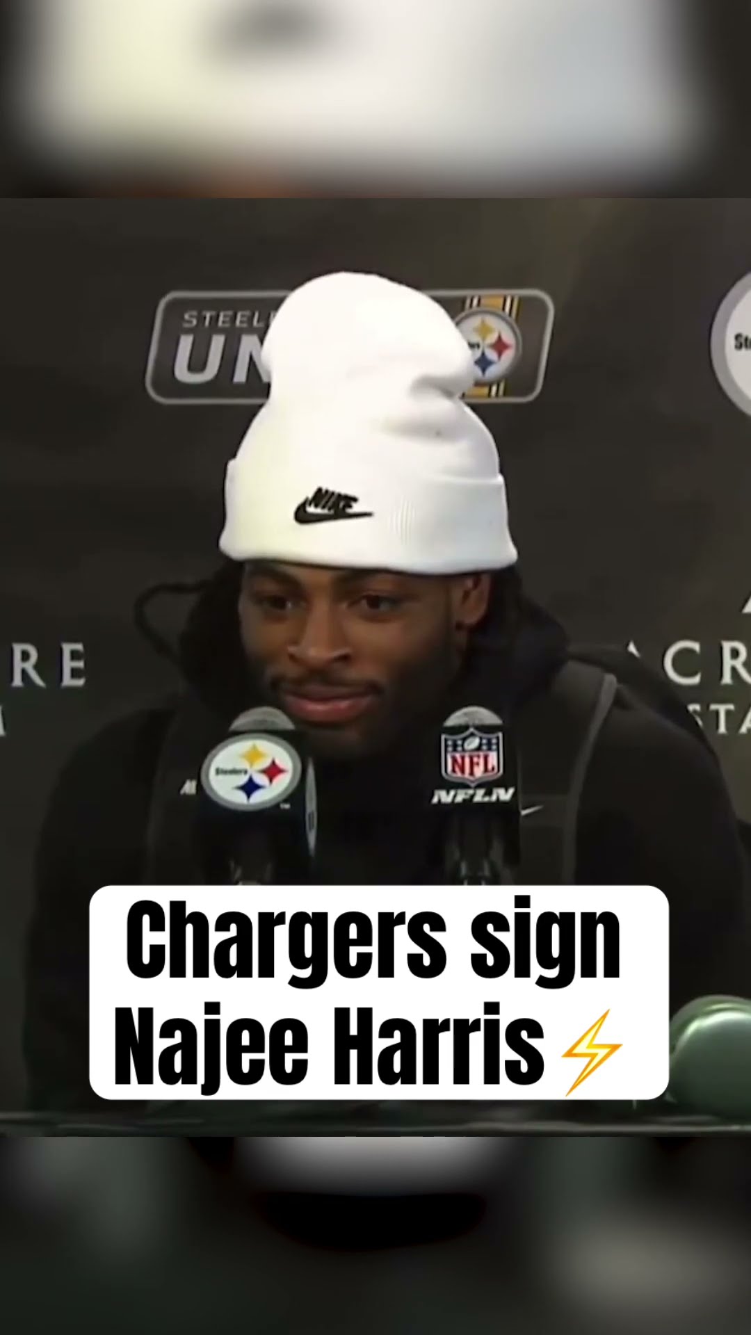 Welcome to L.A., Najee ??