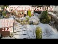 Full tour from the air  my english garden  2023