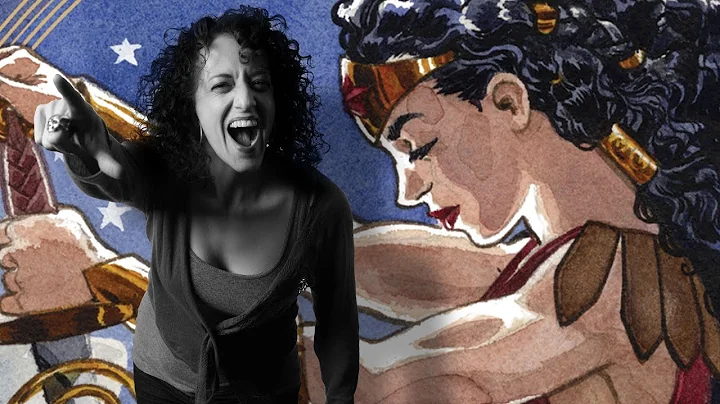 DC Comics Art Academy Featuring Jill Thompson (2017)