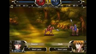 SRPG Studio Trial: Testing Out Basic Features in a Sample Map