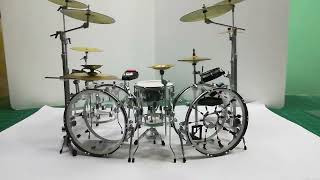 Mini Drums Project Update #10