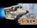 Tiny ssto evolution with mother ship