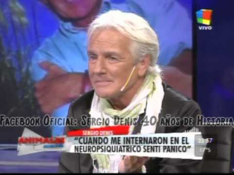Sergio Denis Animales Sueltos Mano A Mano Youtube