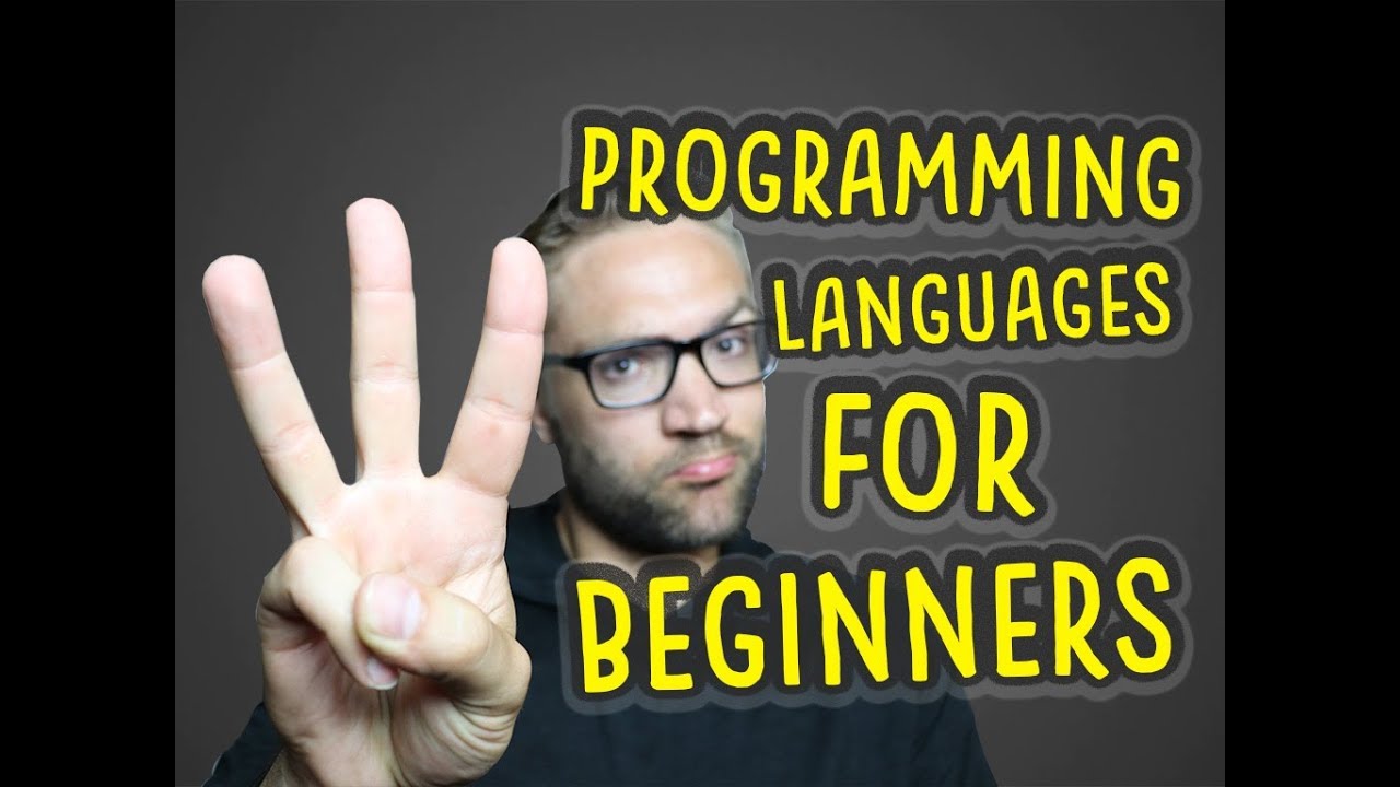 The Top 3 Programming Languages For Beginners