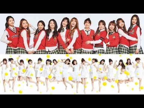 I.O.I And AKB48 To Collaborate For Special Performance At 2017 MAMA(News)
