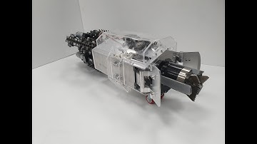 Mole-bot 3 (2020 version)