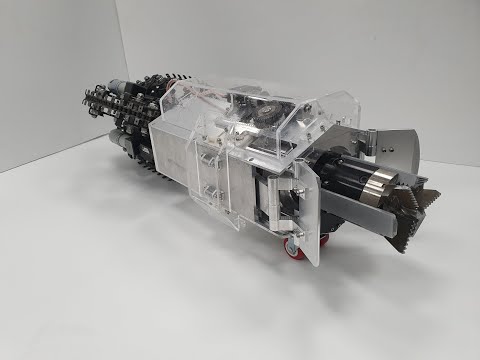 Mole-bot 3 (2020 version)