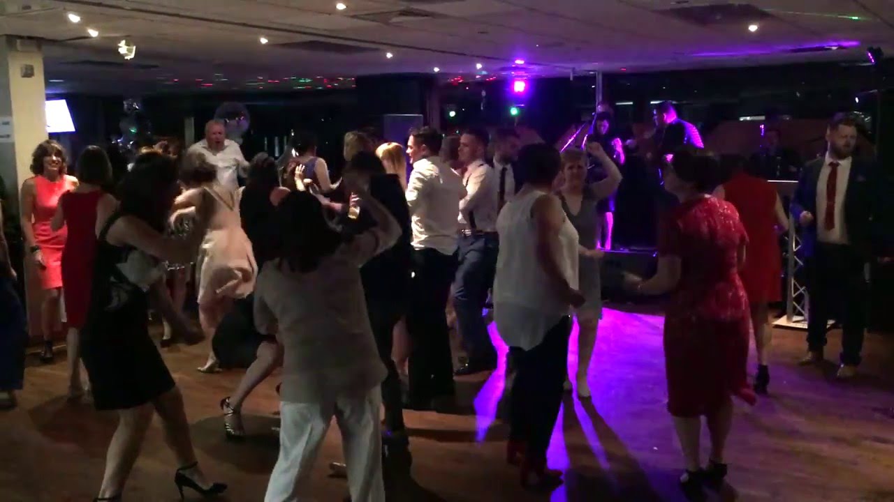 Corporate Band Manchester : Proud Mary Cover