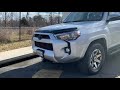 4RUNNER with HarborFreight Trailer