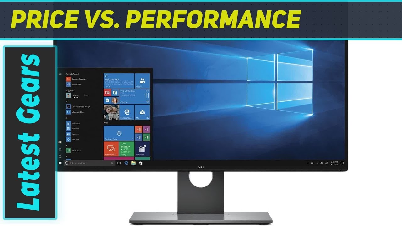 Dell U2717D 27
