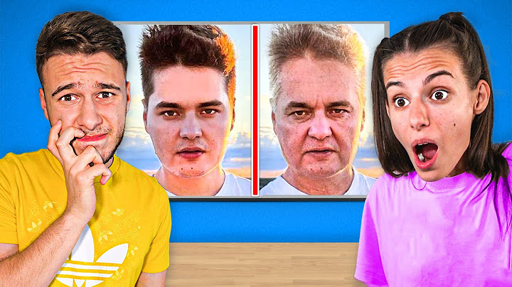 Ghicește YouTuber-ul Bătrân, Și Câștigi...