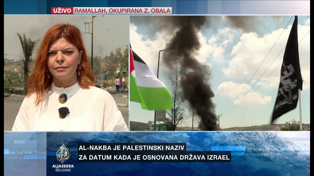 ماليتشبيغوفيتش: الفلسطينيون يقولون إنهم لن يستسلموا