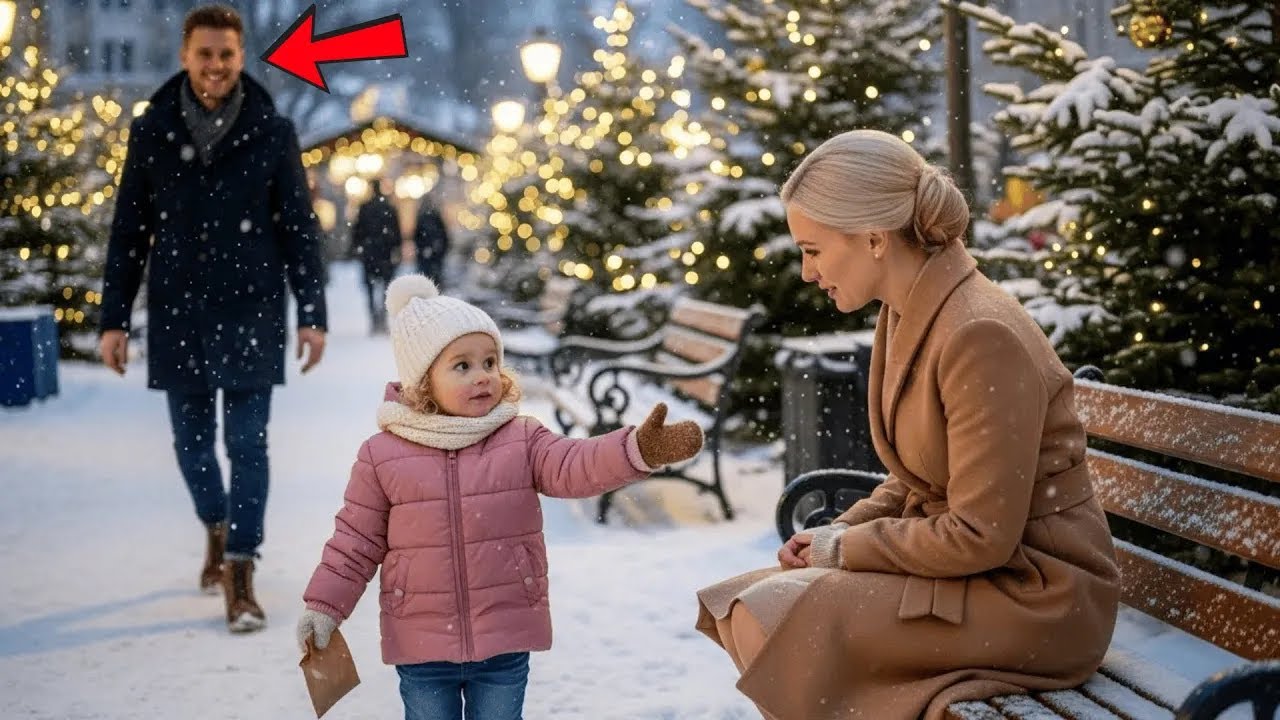 „Weinen Sie Nicht, Fräulein. Sie Können Sich Meinen Papa Ausleihen“ Sagte Mädchen Zur CEO Im Park