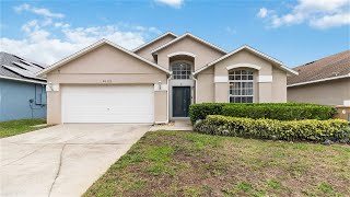 8122 Yellow Crane Drive, Kissimmee, FL 34747