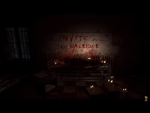 Outlast №6 У меня ожила камера О_о