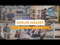 How to Fit the Bohler Walker.