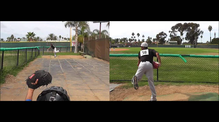 Rodolfo Zamora Skills Video