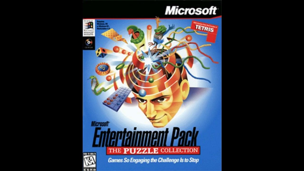 Microsoft Entertainment Pack Puzzle Collection Spring Weekend Clear