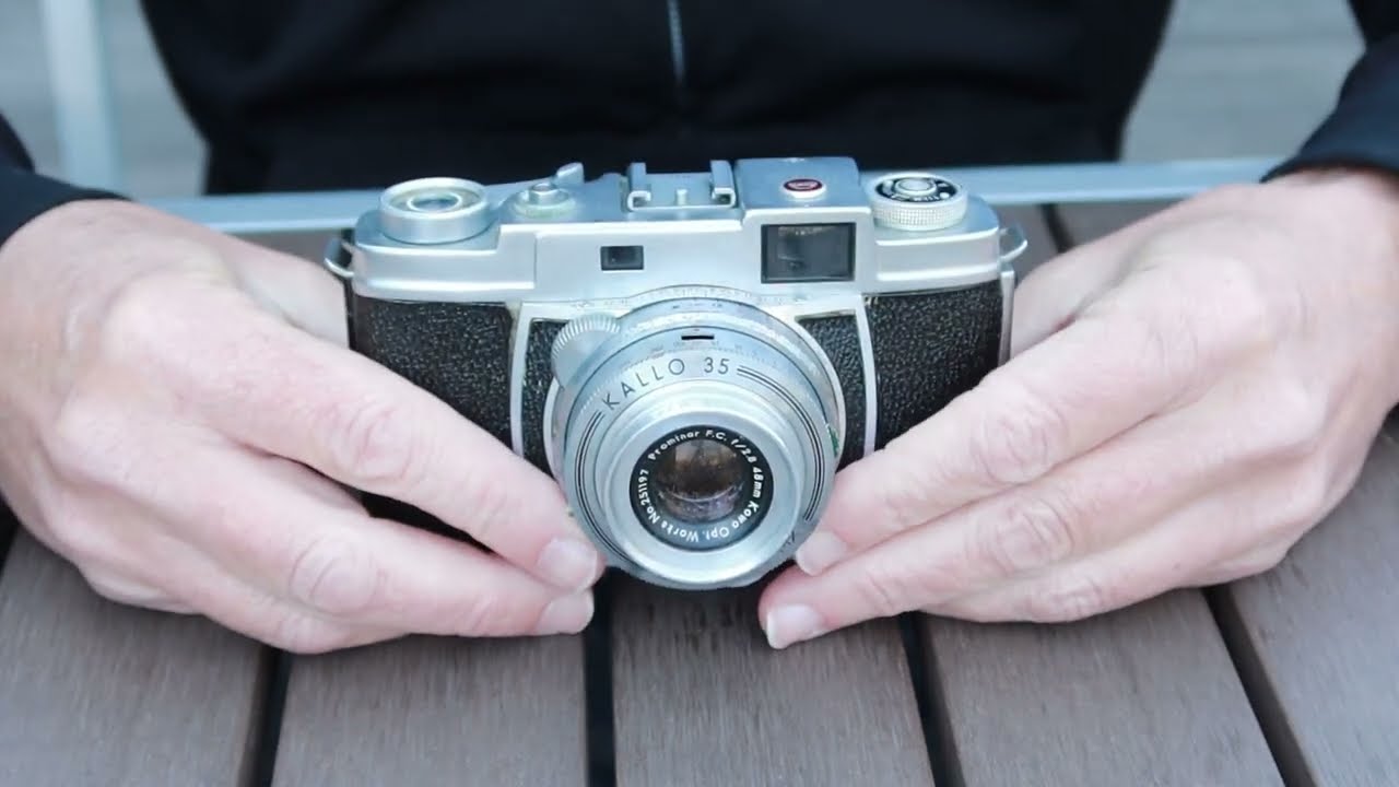 [美品] KOWA Kallo 35mm コンツールファインダー Kowa(コーワ) Kallo35mmコンツールファインダー | 新宿の稀少中古